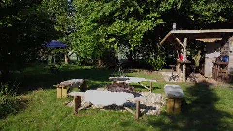 Ridgeway Campsite, farm in Wiltshire