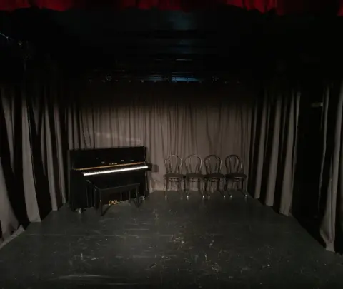 Canal Cafe Theatre, venue in Westminster
