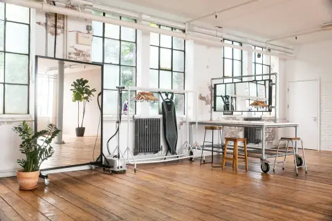Sunset Studios, studio in Peckham
