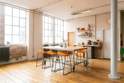 Sunset Studios, studio in Peckham