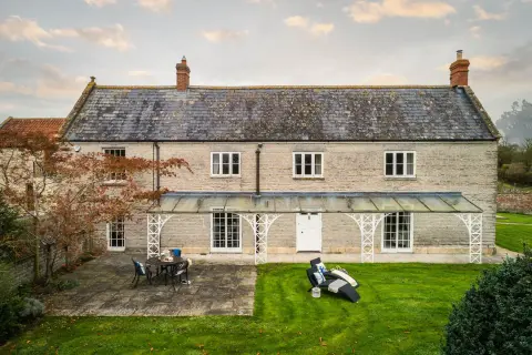 Upper Woodlands Retreats, farm in Somerset