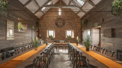Upper Woodlands Retreats, farm in Somerset