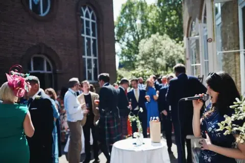 Petyt Hall, Chelsea Old Church, church hall in Kensington and Chelsea