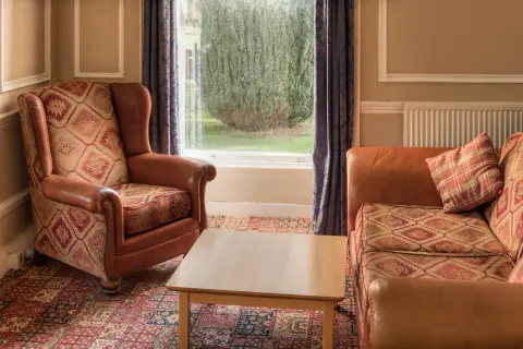 Letton Hall, manor house in Norfolk