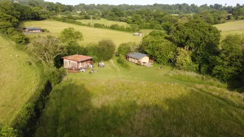 Sorelle Retreats, farm in Dorset