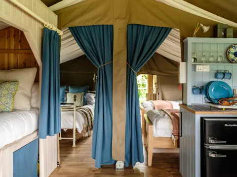 Sorelle Retreats, farm in Dorset