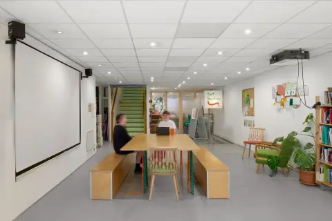 Turf Projects, gallery in Croydon
