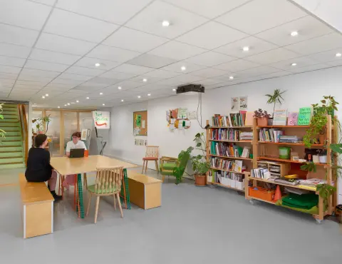 Turf Projects, gallery in Croydon