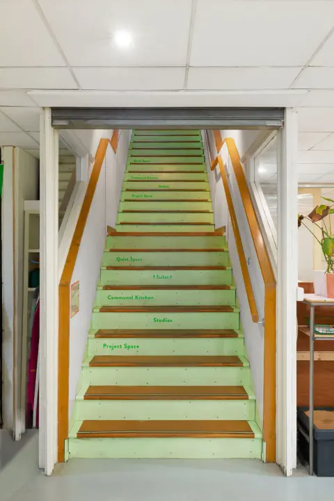 Turf Projects, gallery in Croydon