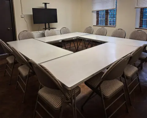 Sutton Baptist Church, church hall in Sutton