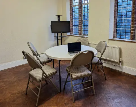 Sutton Baptist Church, church hall in Sutton