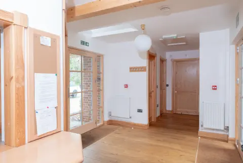 Amersham Quaker Meeting House, venue in South East England