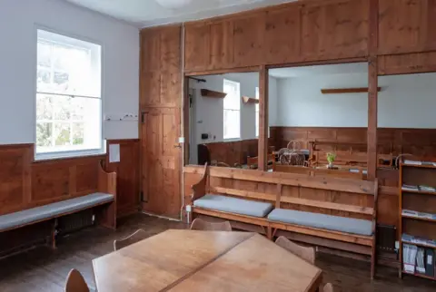 Amersham Quaker Meeting House, venue in South East England