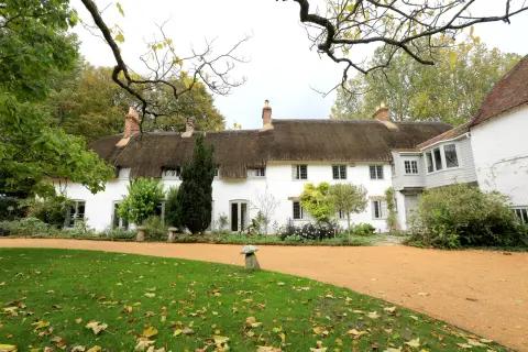Springhead Trust, retreat house in Dorset