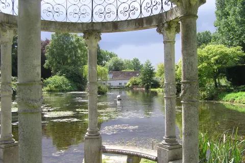 Springhead Trust, retreat house in Dorset