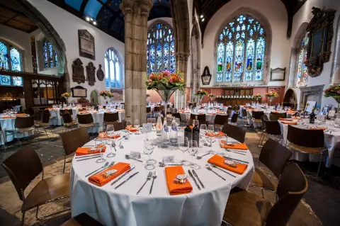 All Saints Kingston, church hall in Kingston upon Thames