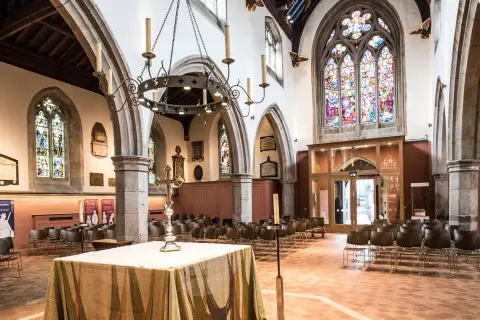 All Saints Kingston, church hall in Kingston upon Thames