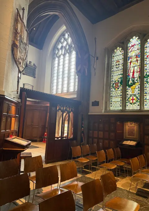 All Saints Kingston, church hall in Kingston upon Thames