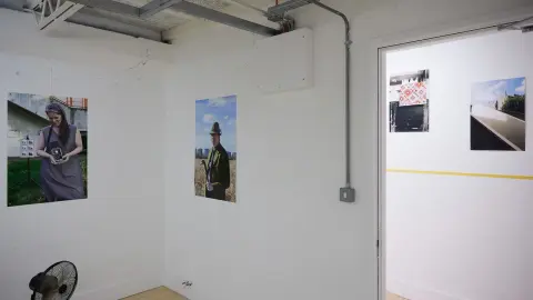 Media Space at the Lakeside Centre (Bow Arts), studio in Bexley