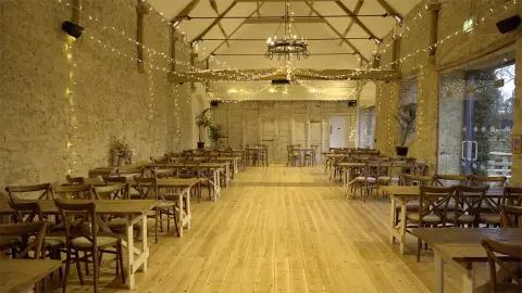 Mapperton, manor house in Dorset