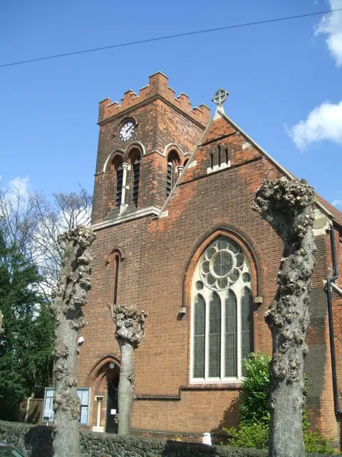 St Chad's Church Hall, Chadwell Heath, church hall in Barking and Dagenham