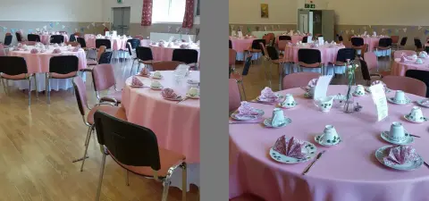 St Chad's Church Hall, Chadwell Heath, church hall in Barking and Dagenham