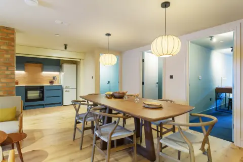AndSoul Shoreditch (The Villas), coliving house in Bethnal Green