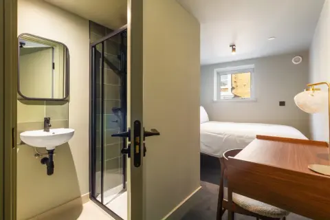 AndSoul Shoreditch (The Villas), coliving house in Bethnal Green