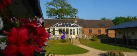 Bonhays Meditation and Retreats, retreat house in Dorset