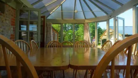 Bonhays Meditation and Retreats, retreat house in Dorset