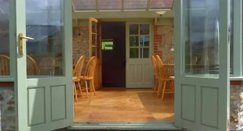 Bonhays Meditation and Retreats, retreat house in Dorset