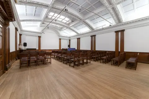 Swedenborg House, venue in Camden
