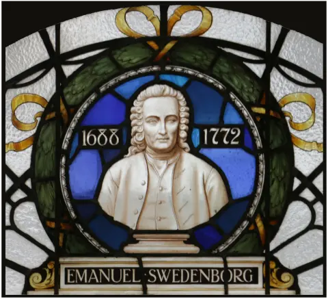 Swedenborg House, venue in Camden