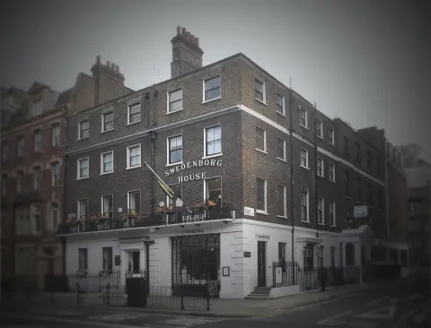 Swedenborg House, venue in Camden