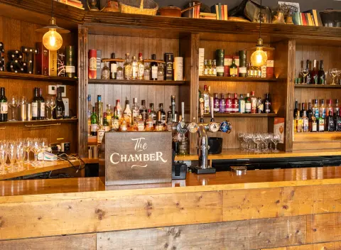 The Kings Head, Enfield, pub with a function room in Enfield
