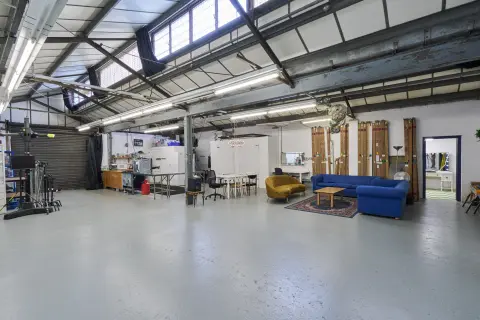 Bourbon Studio, studio in Brixton