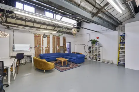 Bourbon Studio, studio in Brixton