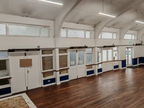Christ Church Bexleyheath Halls, church hall in Bexley