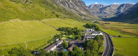 Snowdonia Mountain Lodge, retreat house in Wales