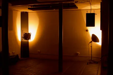 The Horse Hospital, gallery in King's Cross