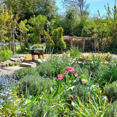Deen City Farm, farm in Merton