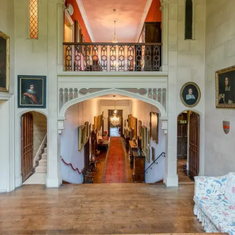 Kentchurch Court, manor house in Herefordshire