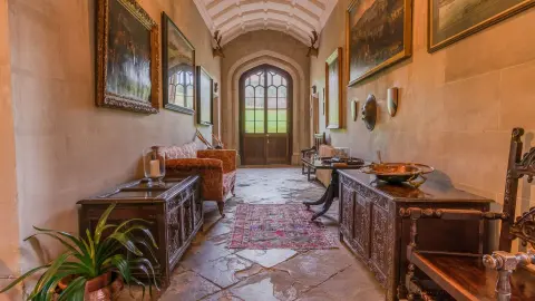Kentchurch Court, manor house in Herefordshire