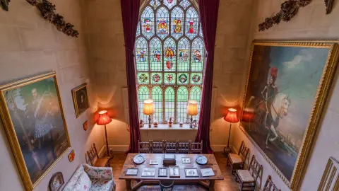 Kentchurch Court, manor house in Herefordshire
