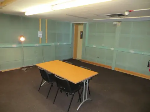 The Cockpit, studio in Westminster