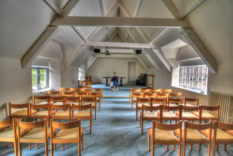 Lee Abbey Devon, retreat house in Devon