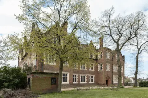 Eastbury Manor House, manor house in Barking and Dagenham