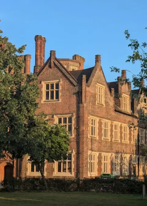 Eastbury Manor House, manor house in Barking and Dagenham