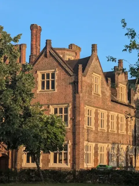 Eastbury Manor House, manor house in Barking and Dagenham