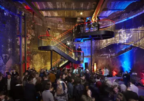 The Brunel Museum, venue in Bermondsey